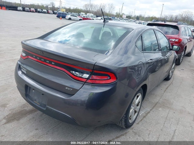 Dodge DART SXT 2015 1C3CDFBB9FD405198 Image 4