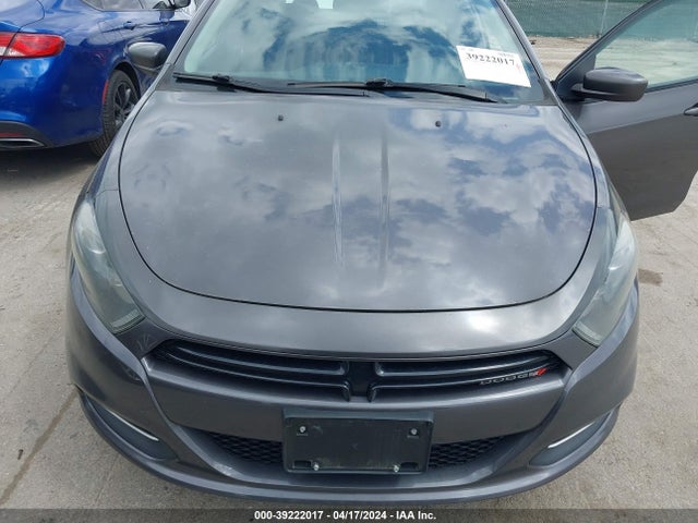 Dodge DART SXT 2015 1C3CDFBB9FD405198 Image 6