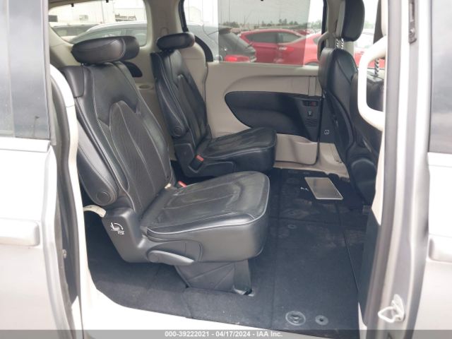 2C4RC1GG3JR320489 Chrysler Pacifica Limited