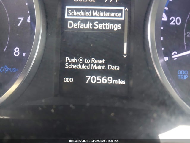 Toyota Highlander Le 2019 5TDBZRFH1KS971220 Image 15