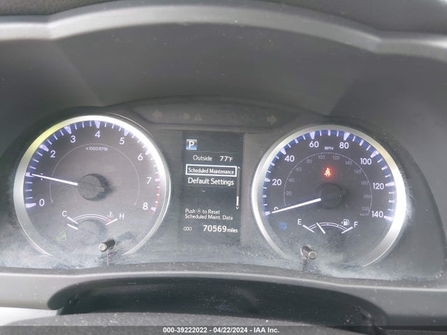 Toyota Highlander Le 2019 5TDBZRFH1KS971220 Image 7