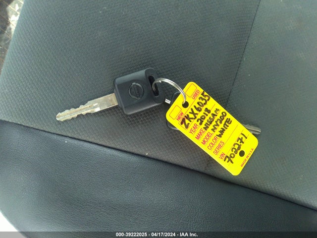 Nissan Nv200 S 2018 3N6CM0KN9JK702271 Image 11