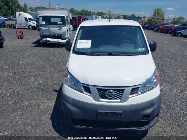 Nissan Nv200 S 2018 3N6CM0KN9JK702271 Image 12