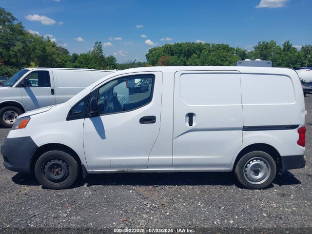 Nissan Nv200 S 2018 3N6CM0KN9JK702271 Image 14