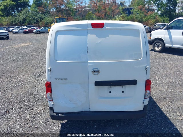 Nissan Nv200 S 2018 3N6CM0KN9JK702271 Image 16