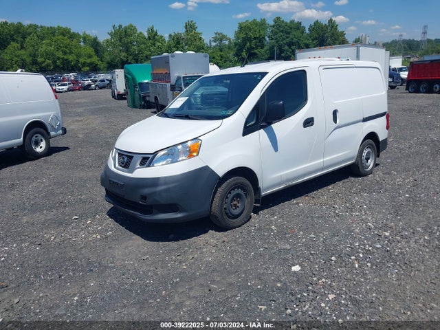 Nissan Nv200 S 2018 3N6CM0KN9JK702271 Image 2