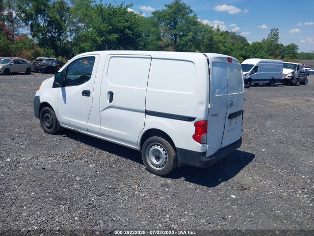 Nissan Nv200 S 2018 3N6CM0KN9JK702271 Image 3