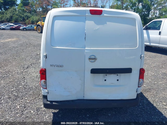 Nissan Nv200 S 2018 3N6CM0KN9JK702271 Image 6