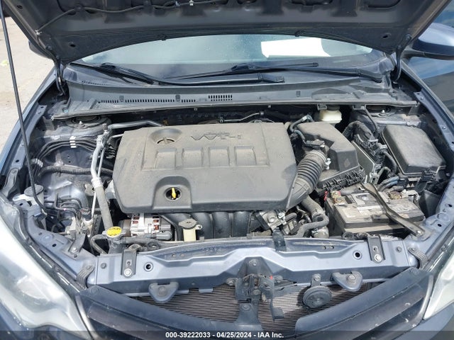 Toyota COROLLA L 2015 5YFBURHE7FP234829 Image 10