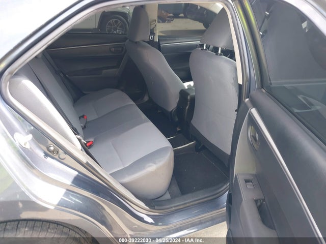 Toyota COROLLA L 2015 5YFBURHE7FP234829 Image 8