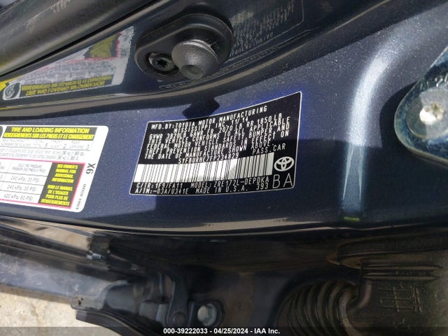 Toyota COROLLA L 2015 5YFBURHE7FP234829 Image 9