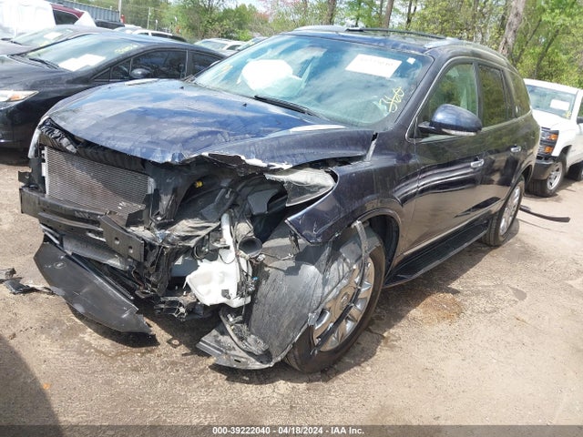 Buick Enclave Leather 2015 5GAKRBKD9FJ258984 Image 2