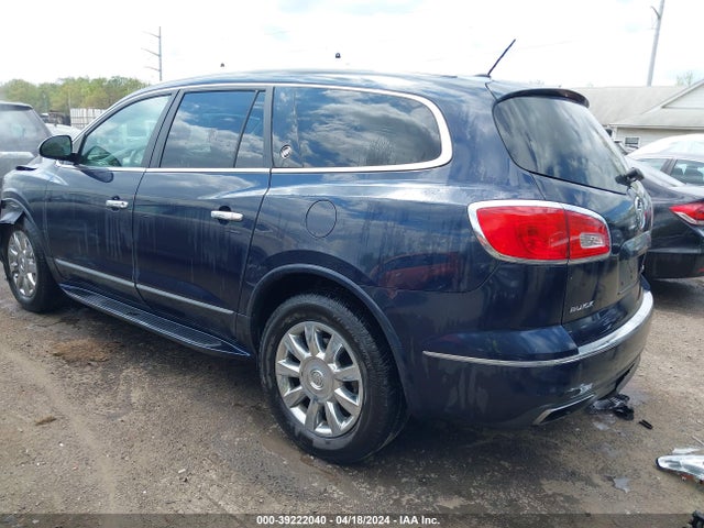 Buick Enclave Leather 2015 5GAKRBKD9FJ258984 Image 3