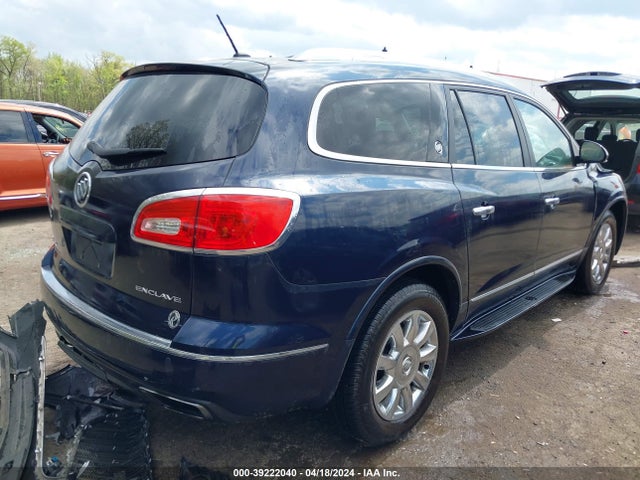 Buick Enclave Leather 2015 5GAKRBKD9FJ258984 Image 4