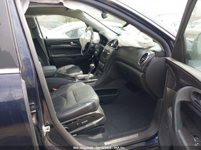 Buick Enclave Leather 2015 5GAKRBKD9FJ258984 Image 5