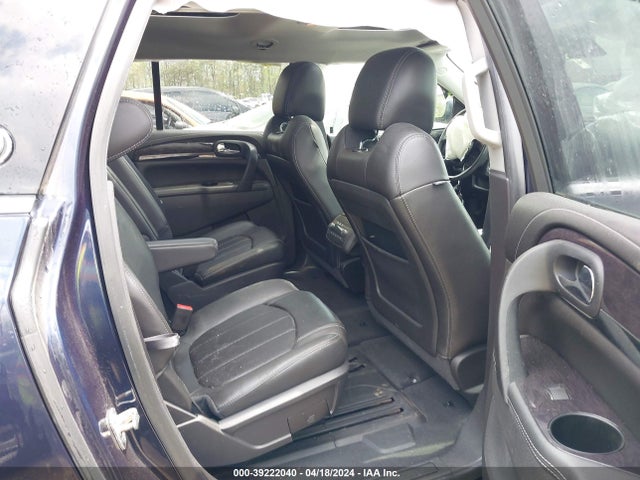 Buick Enclave Leather 2015 5GAKRBKD9FJ258984 Image 8