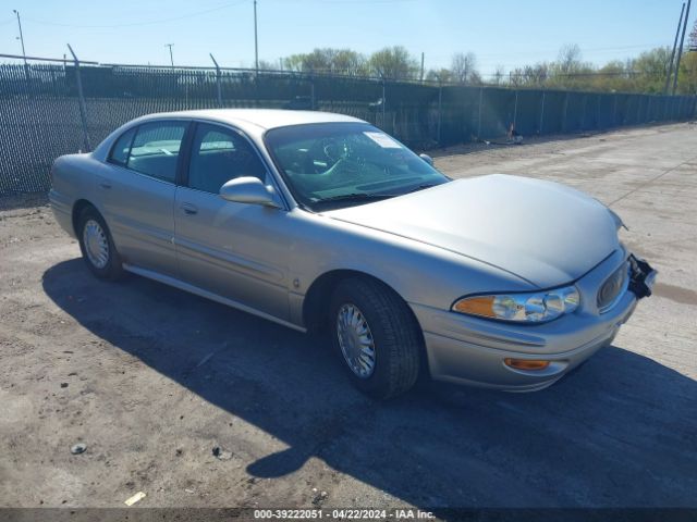 Auction sale of the 2004 Buick Lesabre Custom, vin: 1G4HP52K944171284, lot number: 39222051