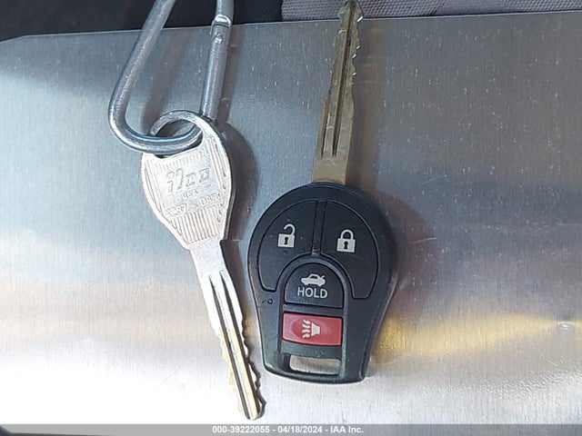 Nissan Versa 1.6 Sv 2014 3N1CN7AP9EK452289 Image 11