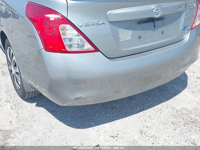 Nissan Versa 1.6 Sv 2014 3N1CN7AP9EK452289 Image 12
