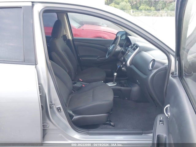 Nissan Versa 1.6 Sv 2014 3N1CN7AP9EK452289 Image 5