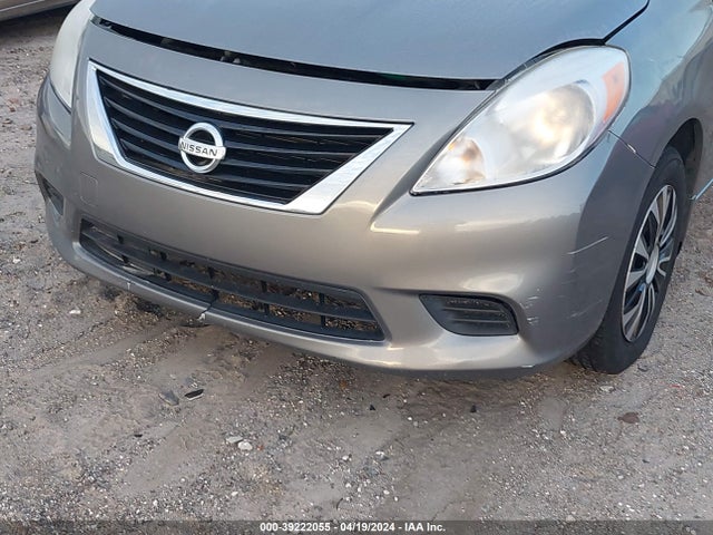 Nissan Versa 1.6 Sv 2014 3N1CN7AP9EK452289 Image 6