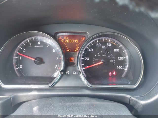 Nissan Versa 1.6 Sv 2014 3N1CN7AP9EK452289 Image 7