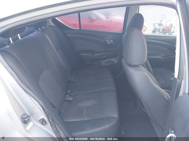 Nissan Versa 1.6 Sv 2014 3N1CN7AP9EK452289 Image 8