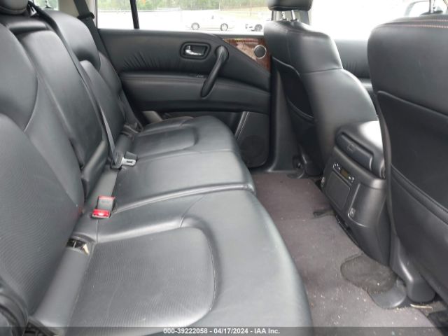 JN8AY2ND1L9106837 Nissan Armada Sl 2wd