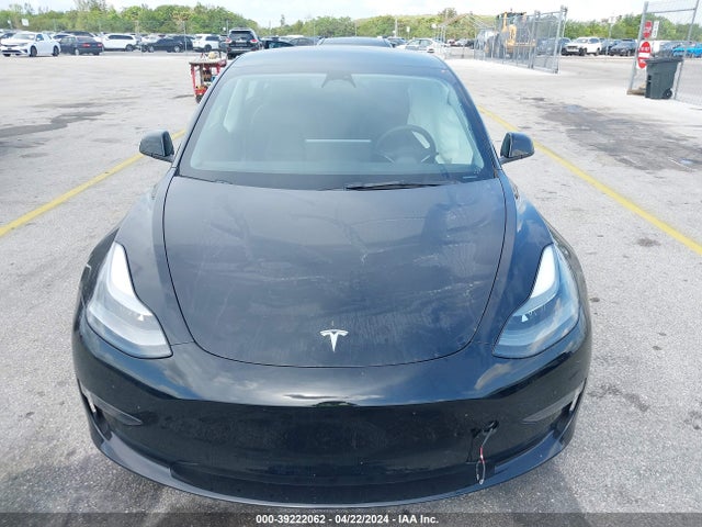 Tesla Model 3 Rear-wheel Drive 2023 5YJ3E1EA8PF428741 Image 12