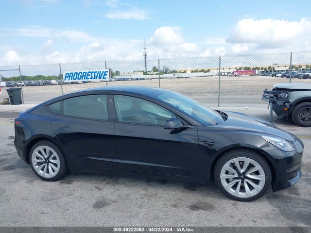 Tesla Model 3 Rear-wheel Drive 2023 5YJ3E1EA8PF428741 Image 13