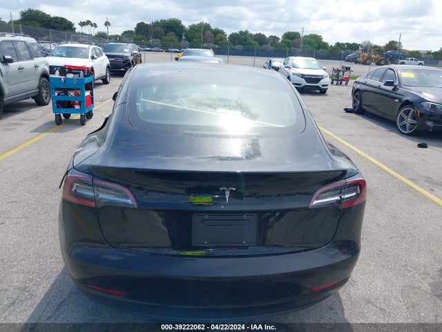 Tesla Model 3 Rear-wheel Drive 2023 5YJ3E1EA8PF428741 Image 16