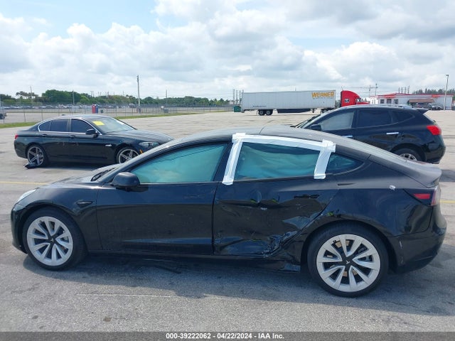 Tesla Model 3 Rear-wheel Drive 2023 5YJ3E1EA8PF428741 Image 6