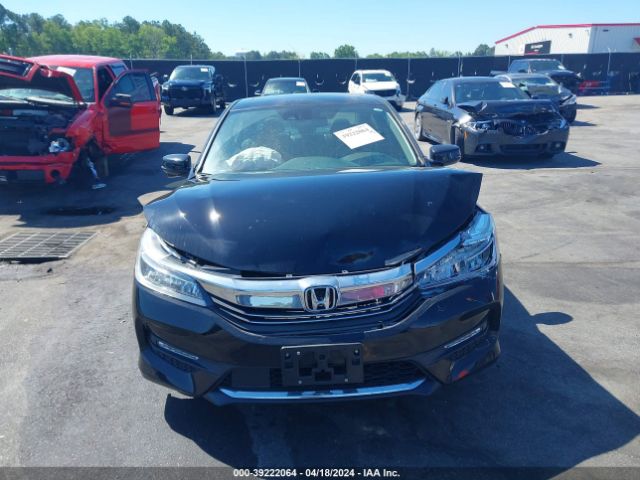 1HGCR3F91HA029315 Honda Accord Touring V6