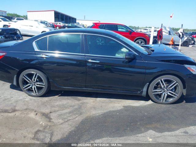 1HGCR3F91HA029315 Honda Accord Touring V6