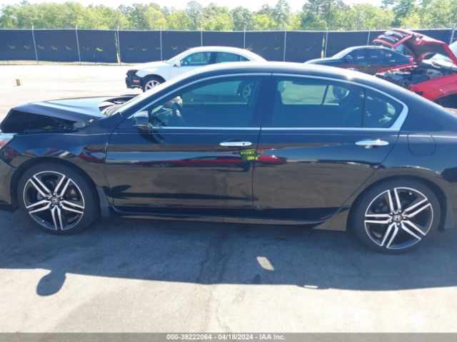 1HGCR3F91HA029315 Honda Accord Touring V6