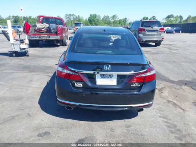 1HGCR3F91HA029315 Honda Accord Touring V6