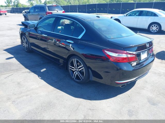 1HGCR3F91HA029315 Honda Accord Touring V6