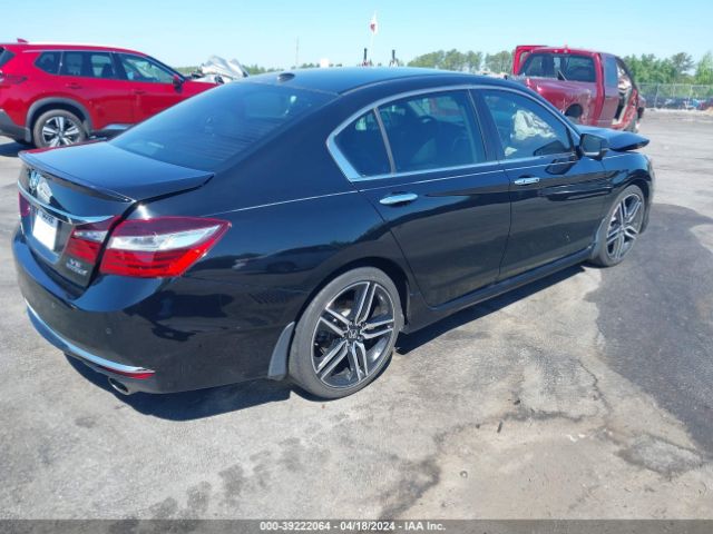1HGCR3F91HA029315 Honda Accord Touring V6
