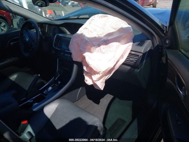 1HGCR3F91HA029315 Honda Accord Touring V6
