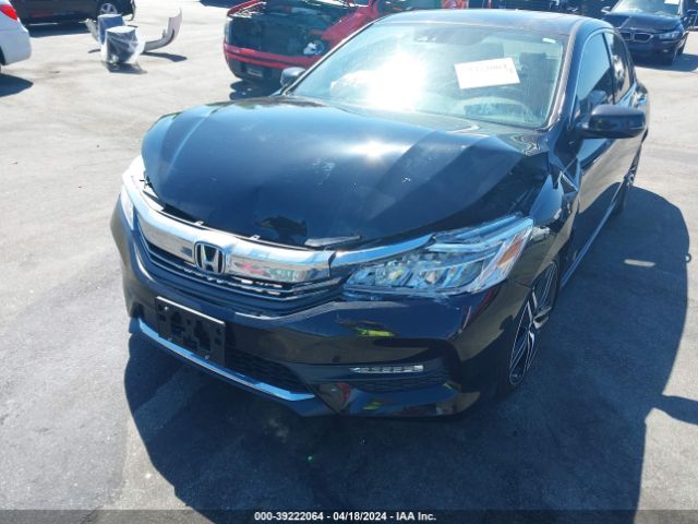 1HGCR3F91HA029315 Honda Accord Touring V6