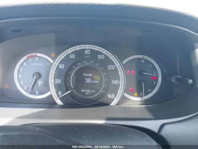 1HGCR3F91HA029315 Honda Accord Touring V6