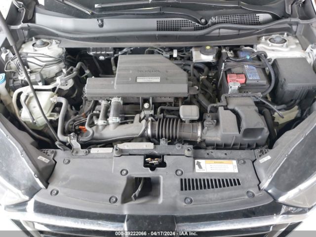 2HKRW1H81LH415616 Honda Cr-v 2wd Ex-l