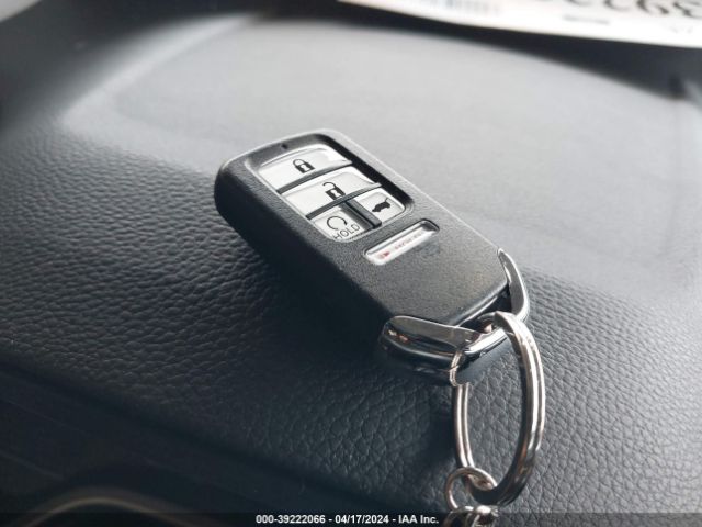 2HKRW1H81LH415616 Honda Cr-v 2wd Ex-l
