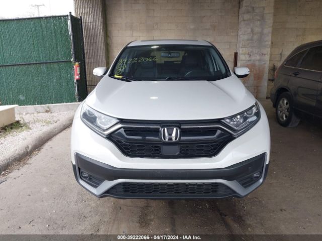 2HKRW1H81LH415616 Honda Cr-v 2wd Ex-l