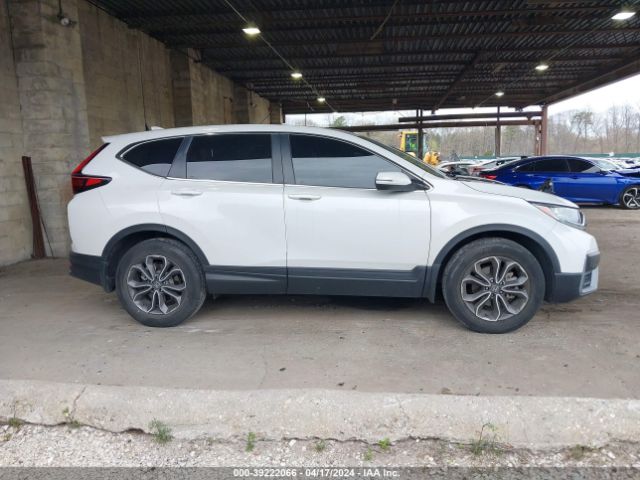 2HKRW1H81LH415616 Honda Cr-v 2wd Ex-l