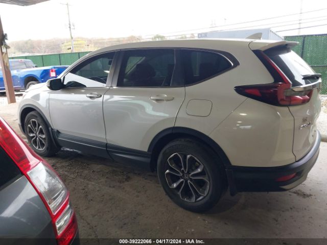 2HKRW1H81LH415616 Honda Cr-v 2wd Ex-l