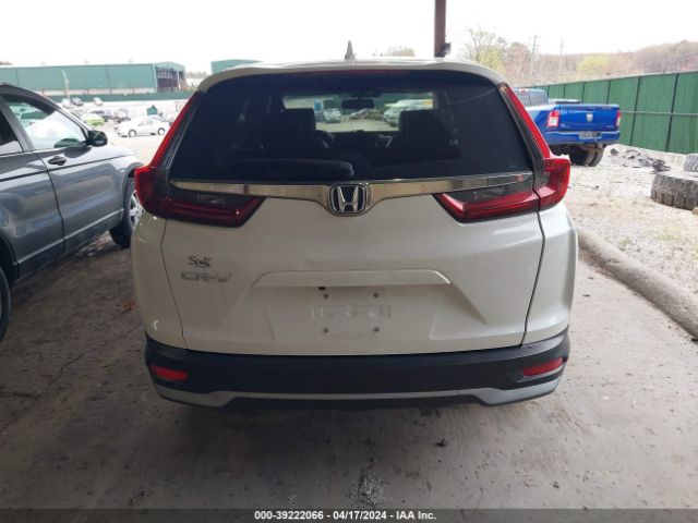 2HKRW1H81LH415616 Honda Cr-v 2wd Ex-l