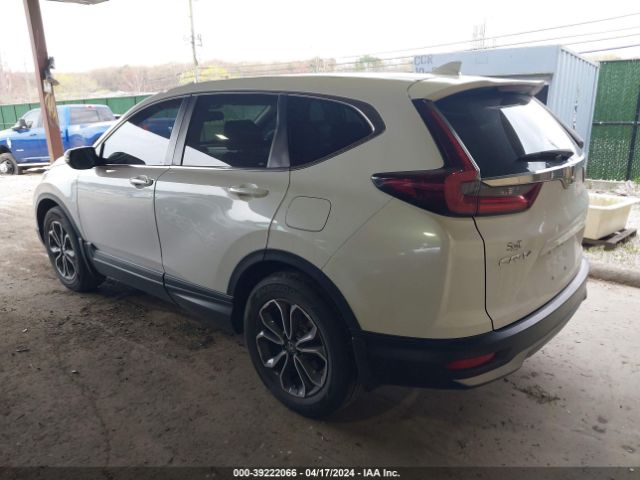 2HKRW1H81LH415616 Honda Cr-v 2wd Ex-l