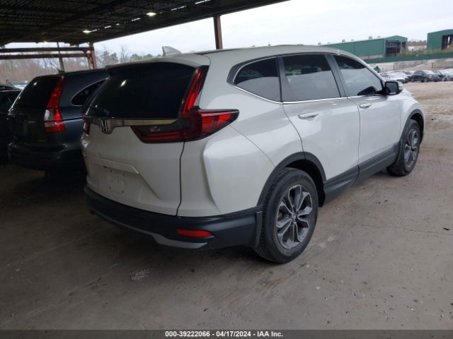 2HKRW1H81LH415616 Honda Cr-v 2wd Ex-l