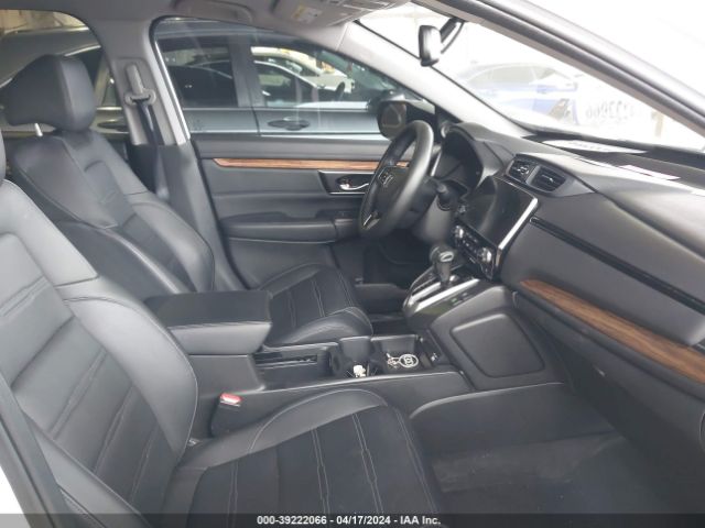 2HKRW1H81LH415616 Honda Cr-v 2wd Ex-l